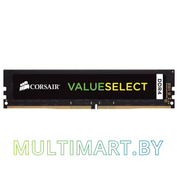 Оперативная память Corsair 4GB DDR4 PC4-21300 (CMV4GX4M1A2666C18)